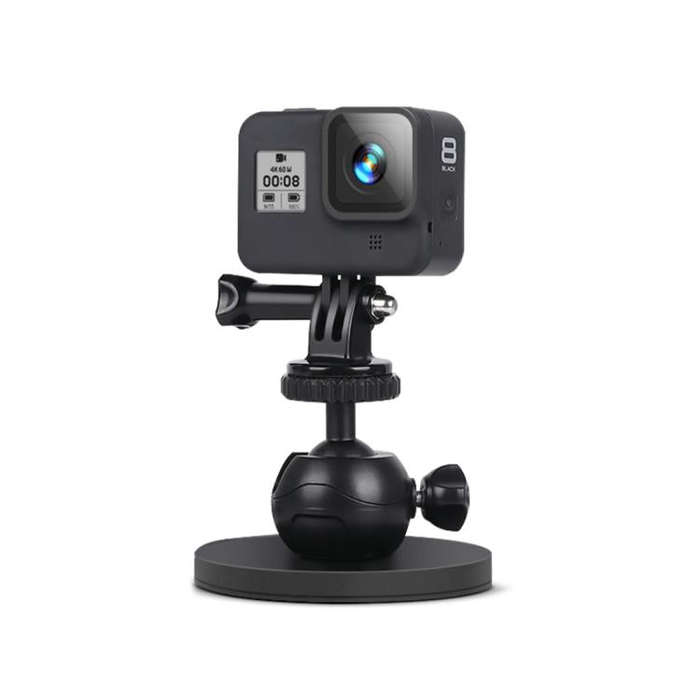 Car Suction Cup Mount Bracket for GoPro Hero11 Black / HERO10 Black / HERO9 Black / HERO8 Black /...