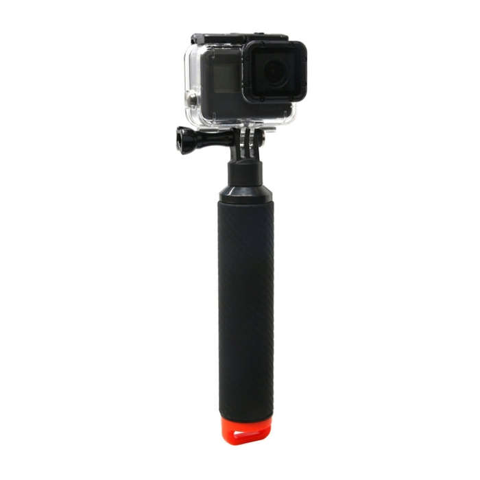 Shutter Trigger + Floating Hand Grip Diving Buoyancy Stick with Adjustable Anti-lost Strap & Scre...