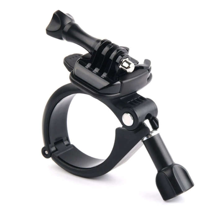 GP434 Large Size Bicycle Motorcycle Handlebar Fixing Mount for GoPro, Insta360, DJI and Other Act...
