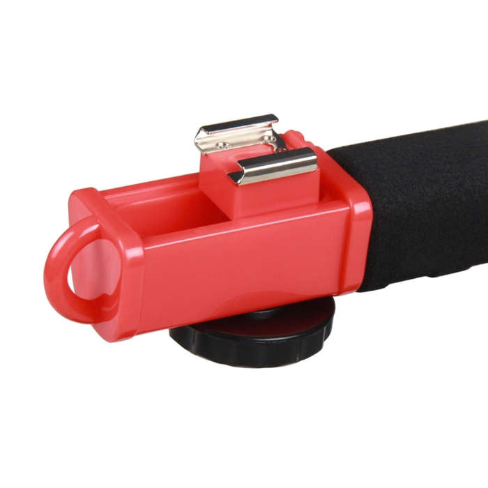 YELANGU S2-3 YLG0106B-C C-shaped Video Handle DV Bracket Stabilizer for All SLR Cameras and Home ...
