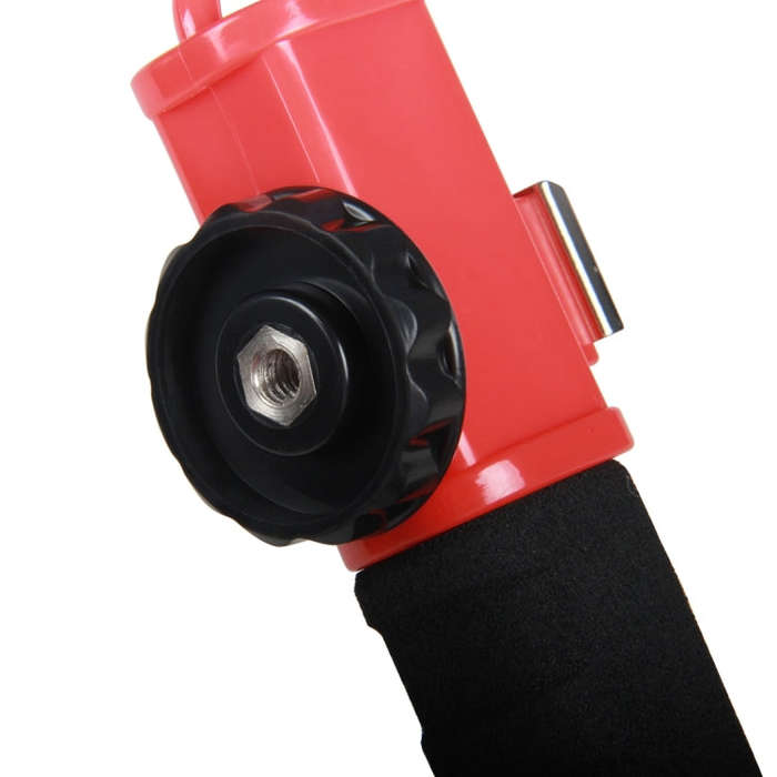 YELANGU S2-3 YLG0106B-C C-shaped Video Handle DV Bracket Stabilizer for All SLR Cameras and Home ...