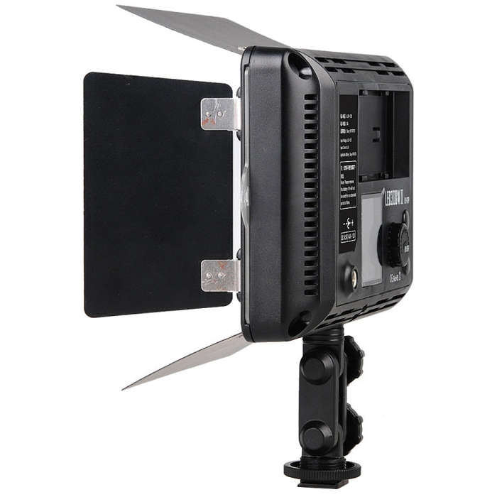 Godox LED308C II 308LEDs Dimmable Photography Light 860LUX Professional Vlogging Video & Photo St...