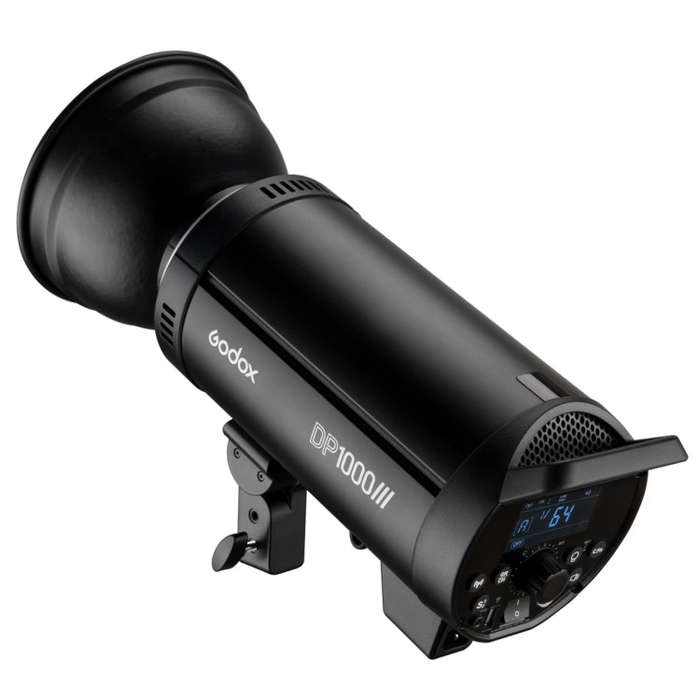 Godox DP1000III Studio Flash Light 1000Ws Bowens Mount Studio Speedlight(US Plug)