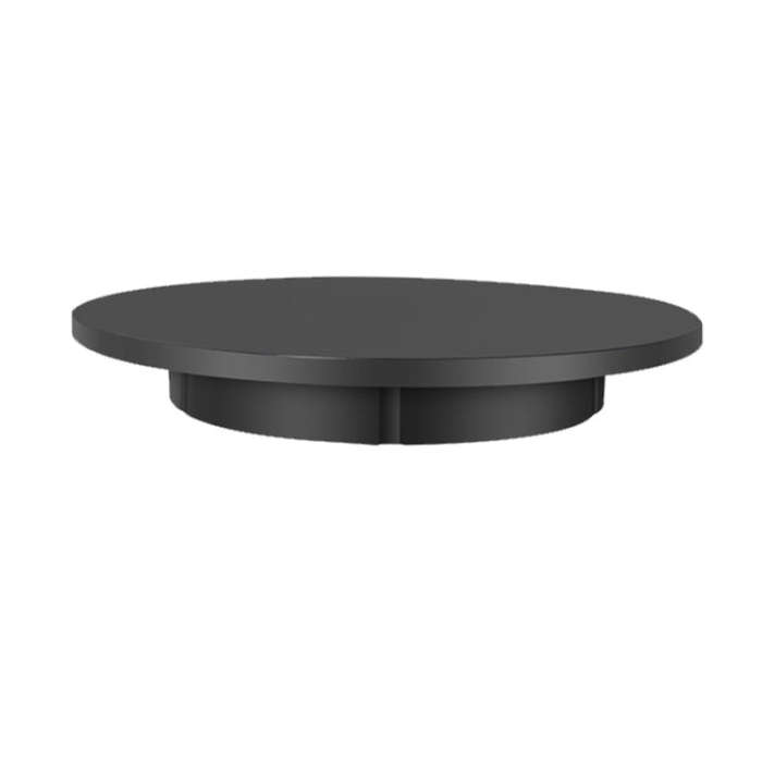 42cm Electric Rotating Display Stand Video Shooting Props Turntable, Load: 100kg, Plug-in Power, ...