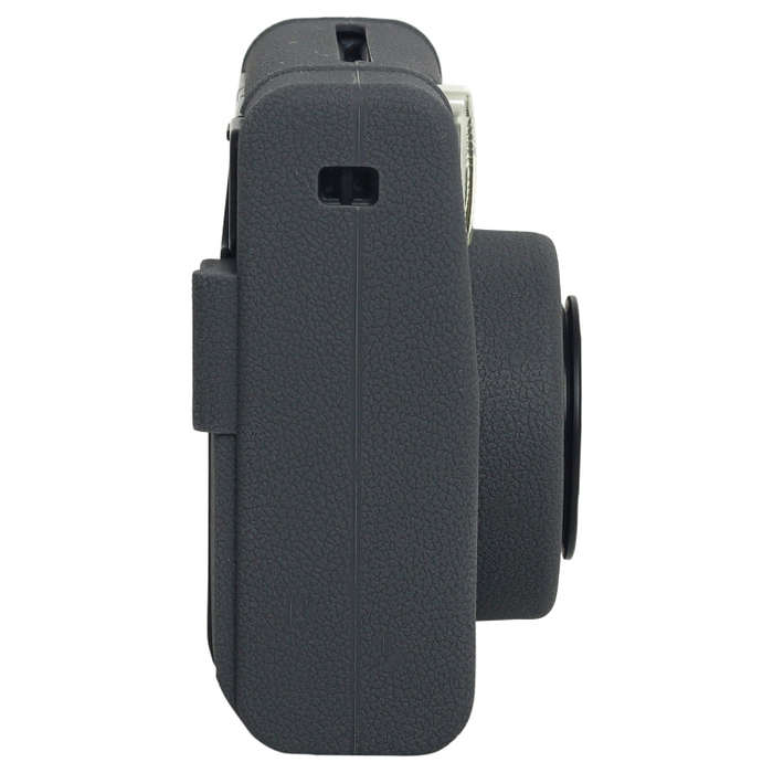 Soft Silicone Protective Case for Fujifilm Instax mini 40 (Grey)