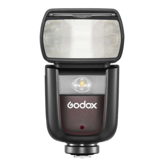 Godox V860 III-S 2.4GHz Wireless TTL II HSS Flash Speedlite for Sony(Black)