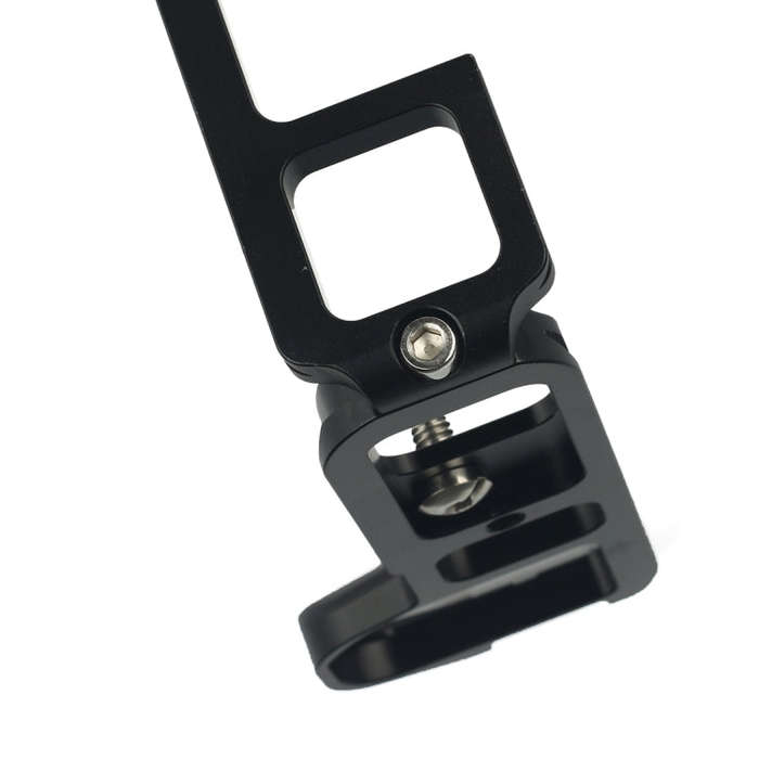 Vertical Shoot Quick Release L Plate Bracket Base Holder for Sony A7II