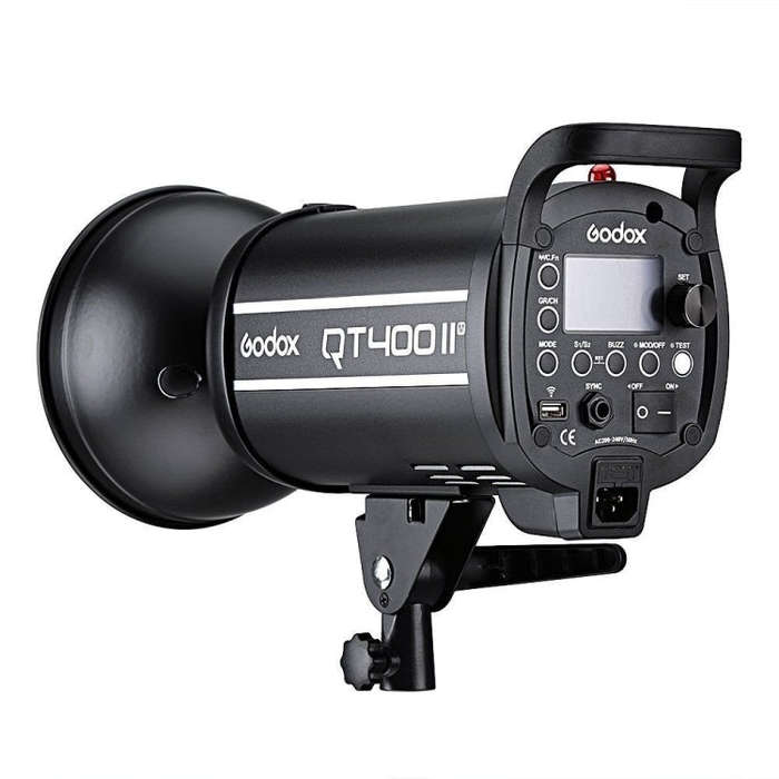 Godox QT400IIM 400Ws Strobe Studio Flash Light(EU Plug)