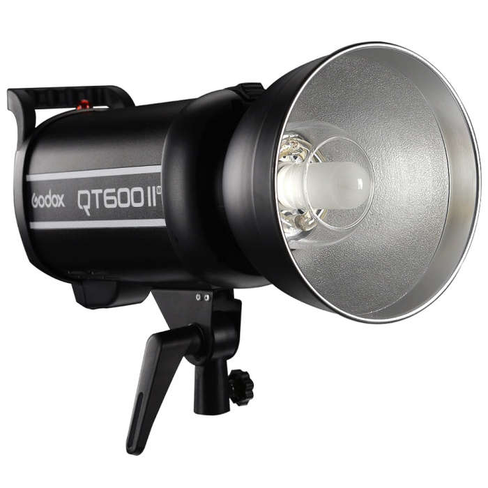 Godox QT600IIM 600Ws 1/8000s High Speed  Strobe Studio Flash Light(EU Plug)
