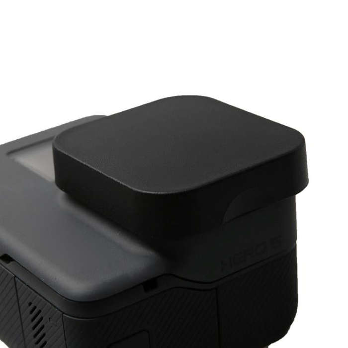 For GoPro HERO5 Proffesional Scratch-resistant Camera Lens Protective Cap Cover