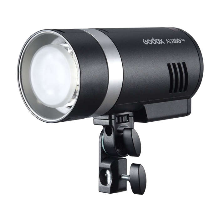 Godox  AD300 Pro 300Ws TTL HSS Pocket Flash Outdoor Speedlite Light Kits(EU Plug)
