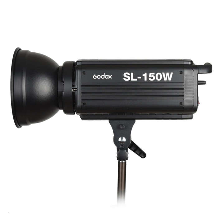 Godox SL150W 150W 5600K Daylight-balanced LED Light Studio Continuous Photo Video Light(US Plug)