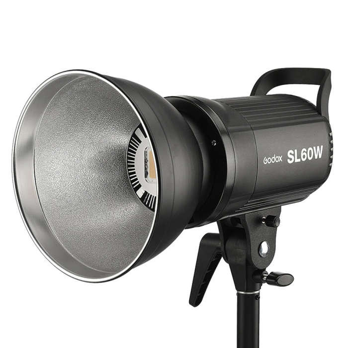 Godox SL60W LED Light Studio Continuous Photo Video Light(UK Plug)