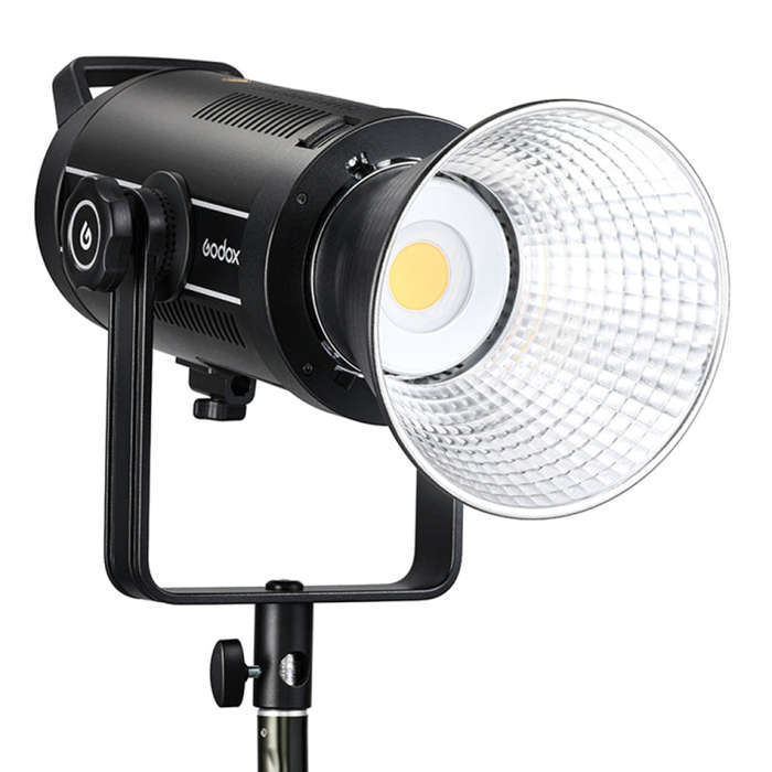 Godox SL150II 150W 5600K Daylight-balanced LED Light Studio Continuous Photo Video Light(AU Plug)