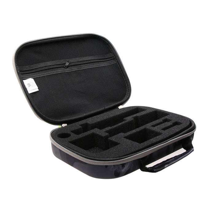 Camouflage Pattern EVA Shockproof Waterproof Portable Case forGoPro, Insta360, DJI and Other Acti...