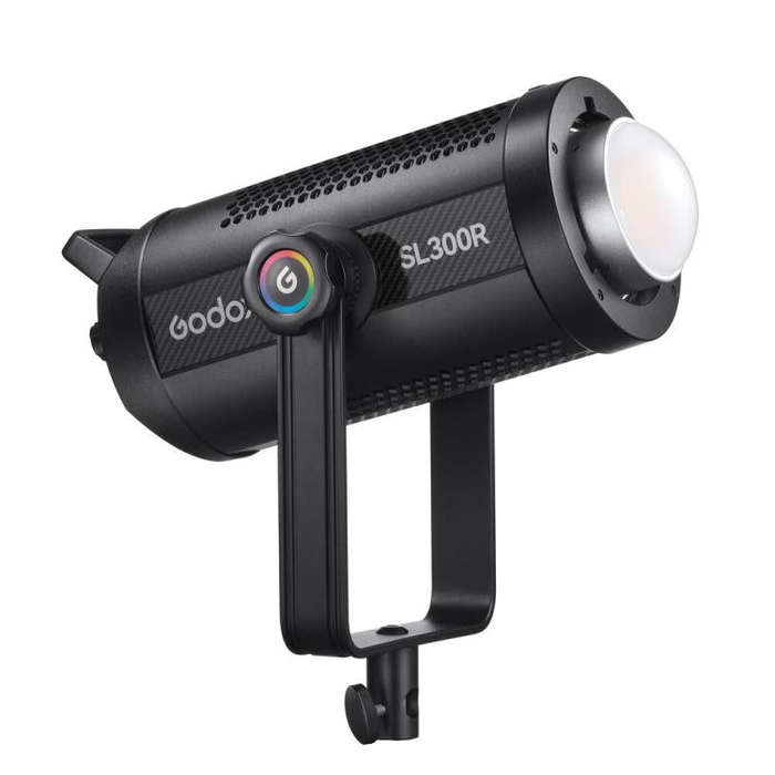 Godox SL300R RGB LED Video Light 310W CRI/TLCI 97+ COB Monolight Bowens Mount Studio Photo Light ...