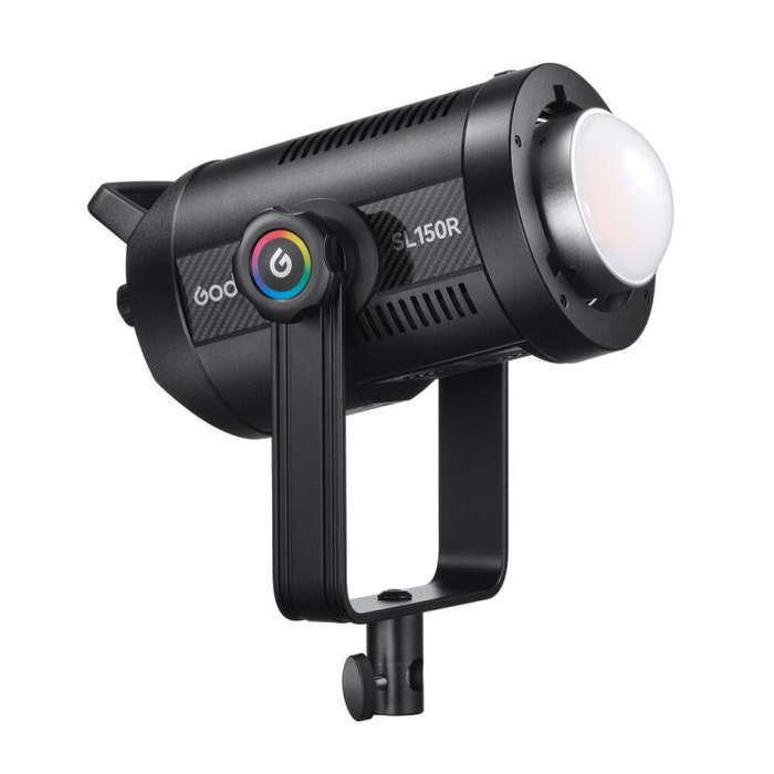 Godox SL150R RGB LED Video Light 165W CRI/TLCI 97+ COB Monolight Bowens Mount Studio Photo Light ...