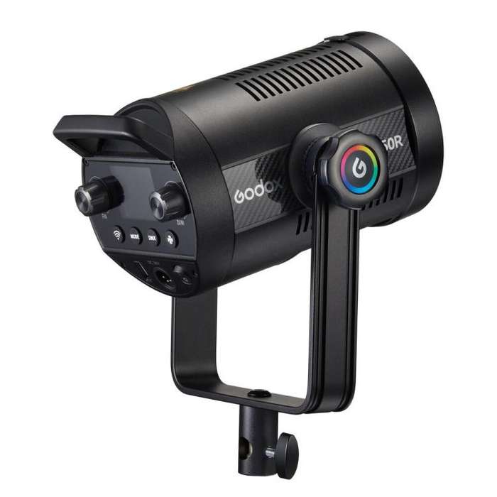 Godox SL150R RGB LED Video Light 165W CRI/TLCI 97+ COB Monolight Bowens Mount Studio Photo Light ...