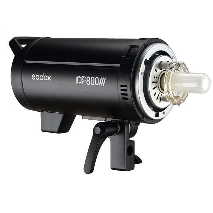 Godox DP800III Studio Flash Photo Light 800Ws 2.4G Wireless X System Bowens Mount Strobe Light, N...