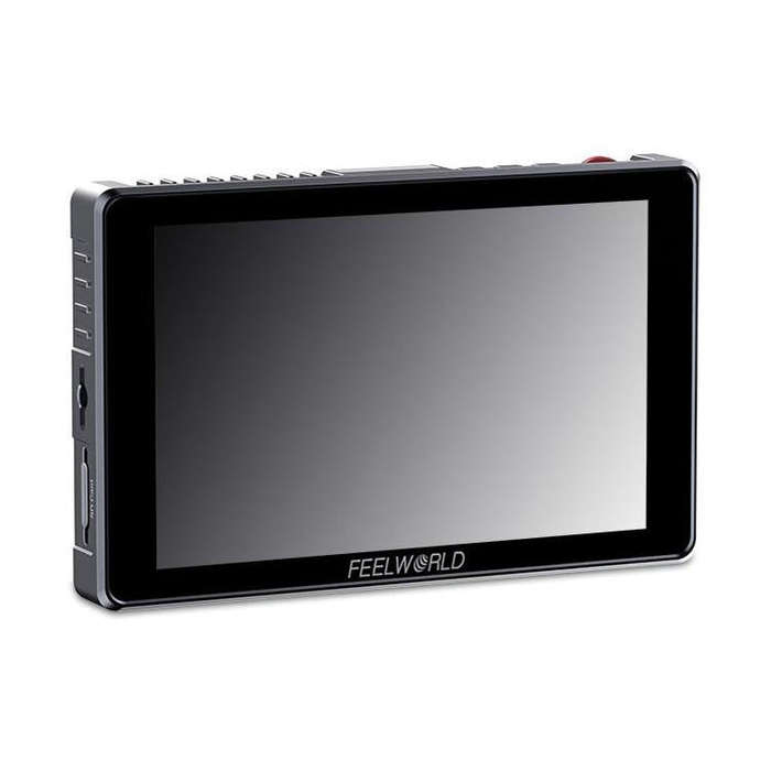FEELWORLD S7 7 inch 12G SDI HDMI2.0 Camera Field Monitor High Brightness1600nit Touchscreen Monit...