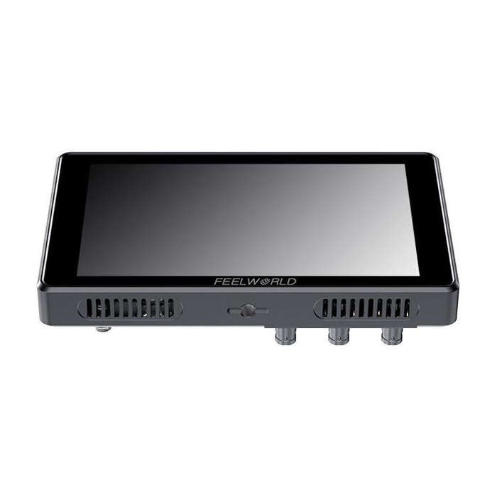 FEELWORLD S7 7 inch 12G SDI HDMI2.0 Camera Field Monitor High Brightness1600nit Touchscreen Monit...