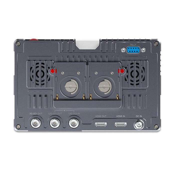 FEELWORLD S7 7 inch 12G SDI HDMI2.0 Camera Field Monitor High Brightness1600nit Touchscreen Monit...
