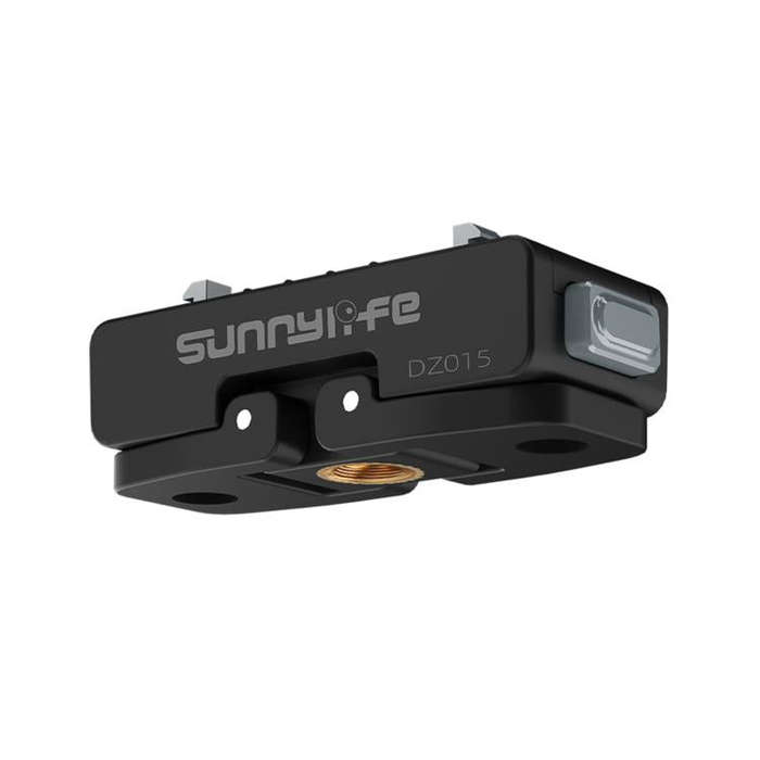 Sunnylife Magnetic Quick Release Adapter Mount Action Camera Foldable Cam Stand For Insta360 X5 /...