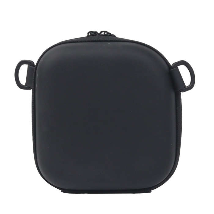 EVA Hard Case PU Storage Bag for FUJIFILM Instax mini 7+/8/9/11/12/40 (Black)