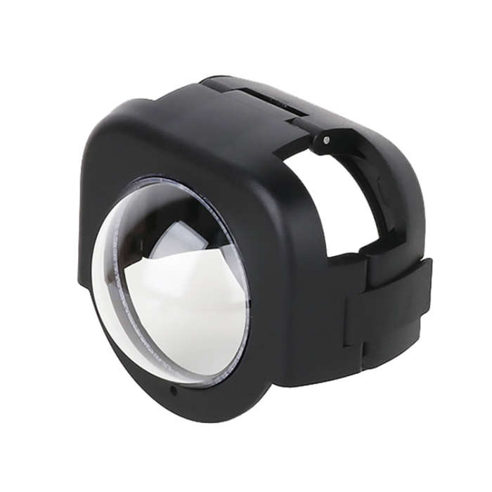 For Insta360 X4 Lens Guard Protective Cover (Black)