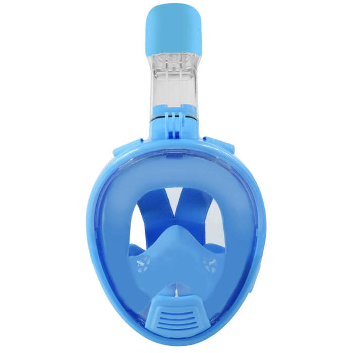 Kids Diving Equipment Full Face Design Snorkel Mask for GoPro, Insta360, DJI and Other Action Cam...