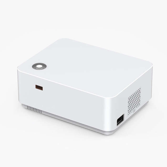D5 Electronic Focus Android 11 System Projector 2GB+16GB, Support 8K Resolution & 2.4+5G Wifi & B...