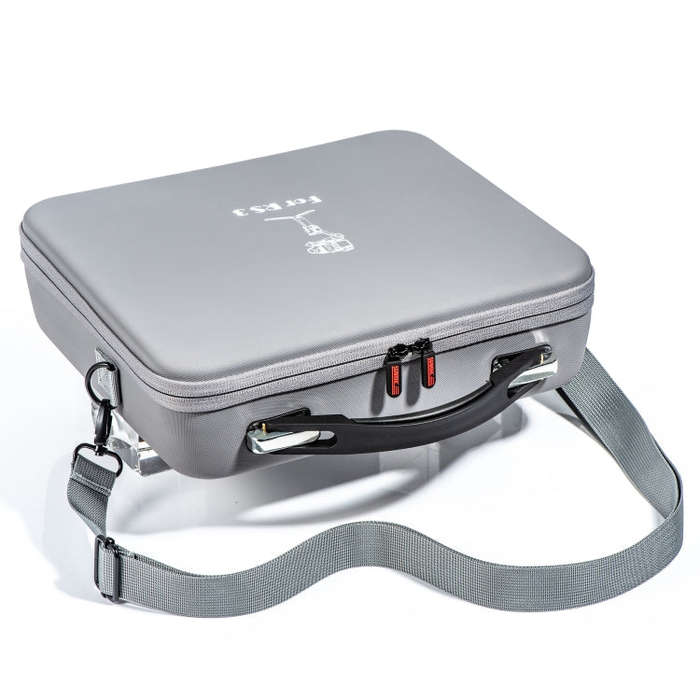 STARTRC Waterproof Shoulder Storage Bag Handbag for DJI RS 3 (Grey)