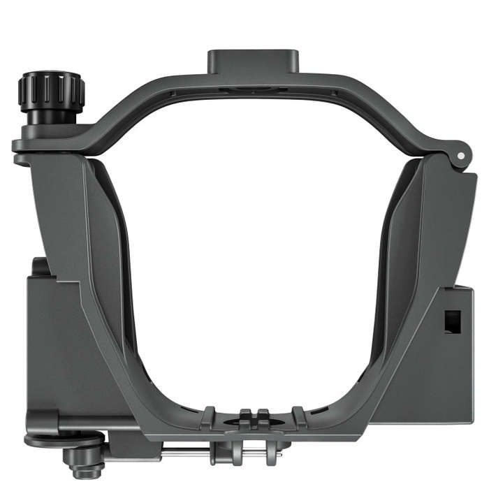For DJI Air 3 STARTRC Air-Dropping System Thrower Parabolic (Grey)