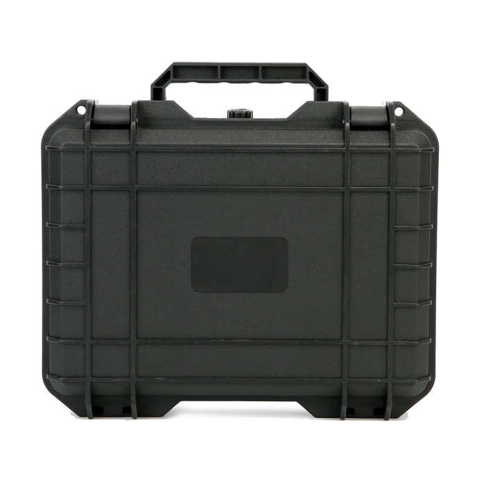 Waterproof Explosion-proof Portable Safety Protective Box for DJI Osmo Mobile 3 / 4 (Black)