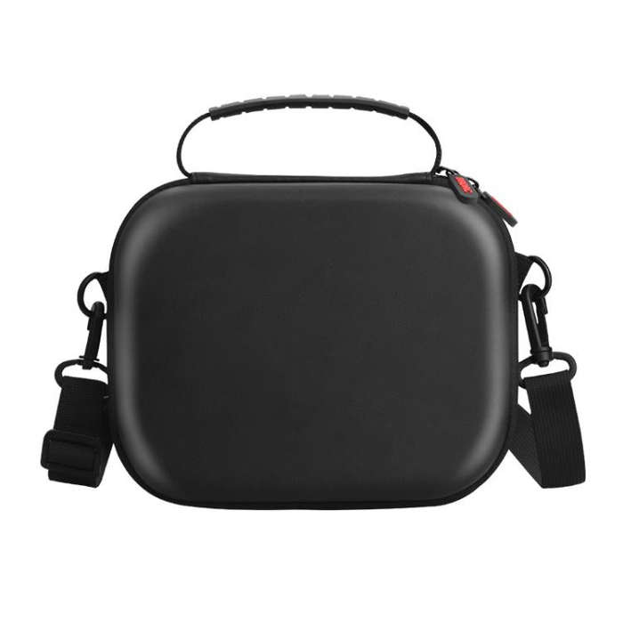 For DJI OSMO Pocket 3 BRDRC Full Set Portable Carrying Case Shoulder Storage Bag (Black)
