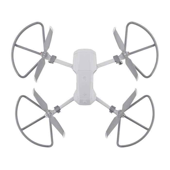 For DJI Mavic Air 2 / Air 2S BRDRC Drone Propeller Protective Guard Anti-collision Ring (Grey)