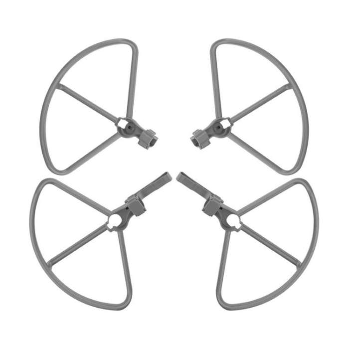 For DJI Mavic Air 2 / Air 2S BRDRC Drone Propeller Protective Guard Anti-collision Ring (Grey)