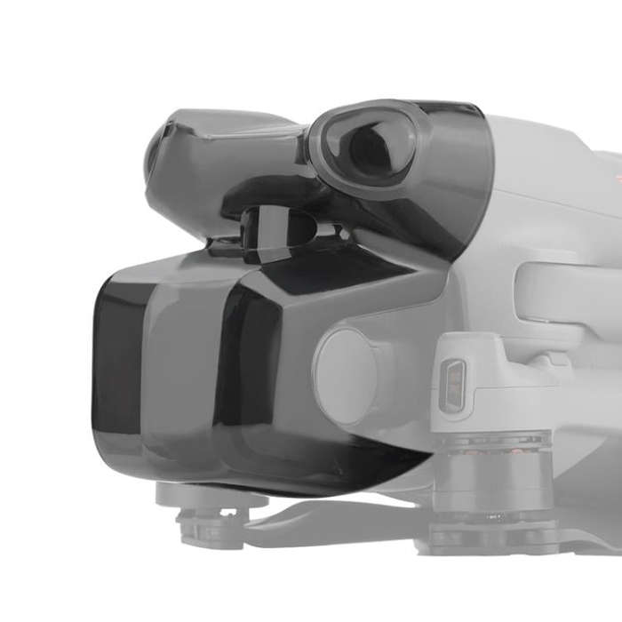 For DJI Air 3 BRDRC Lens Protective Cover Gimbal Cover (Black)