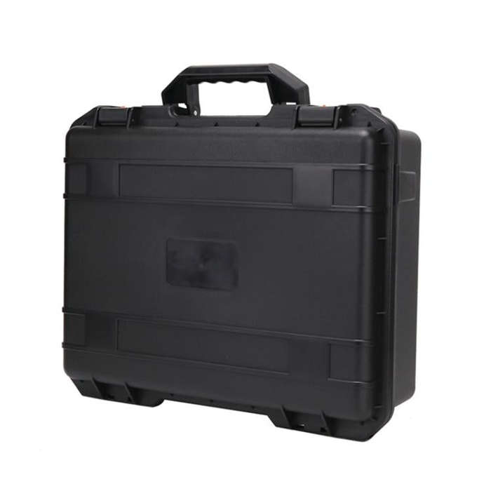 For DJI Mavic 2 BRDRC Safety Carrying Storage Bag Waterproof Explosion-proof Box (Black)