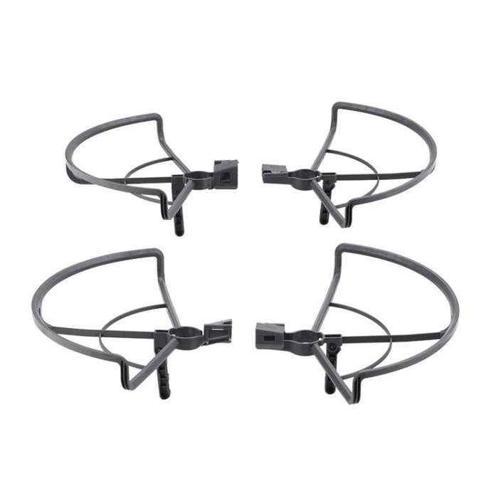 For DJI Mavic 3 / 3 Pro BRDRC Drone Propeller Protective Guard Anti-collision Ring (Grey)