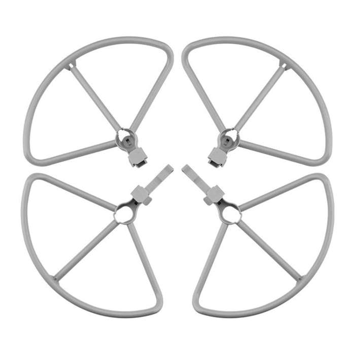For DJI Mavic 2 Pro / 2 Zoom BRDRC Drone Propeller Protective Guard Anti-collision Ring (Grey)