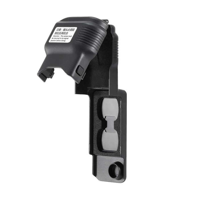 For DJI Osmo Pocket 3 STARTRC Gimbal Protective Cover Camera Lens Protective Case (Black)