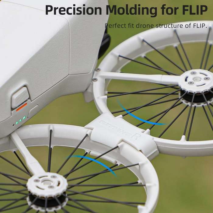 For DJI Flip Sunnylife Anti-shake Arm Buckle Fixing Integrated Buckle Quick Release Anti-Collisio...