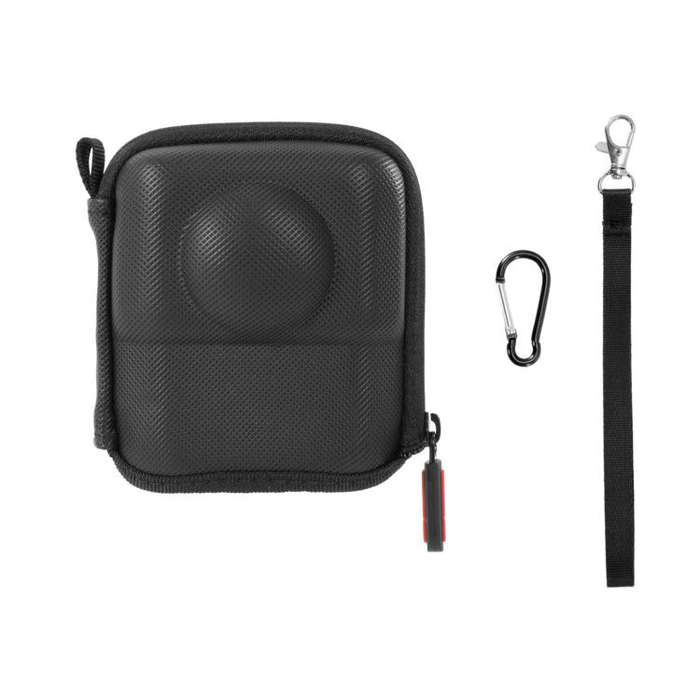 For DJI Osmo 360 STARTRC Mini Portable Lightweight Storage Bag (Black)