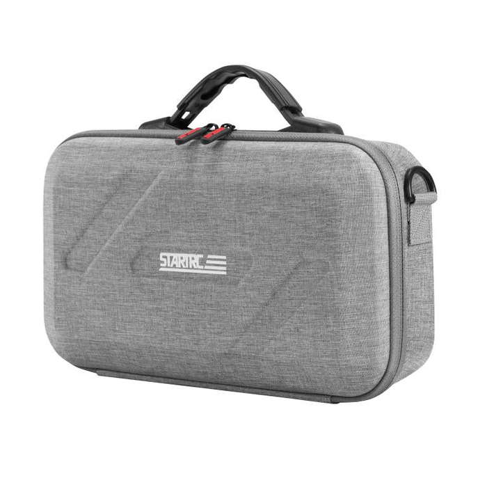 For DJI Osmo 360 STARTRC Full Kit Portable Handbag Shoulder Nylon Storage Bag (Grey)