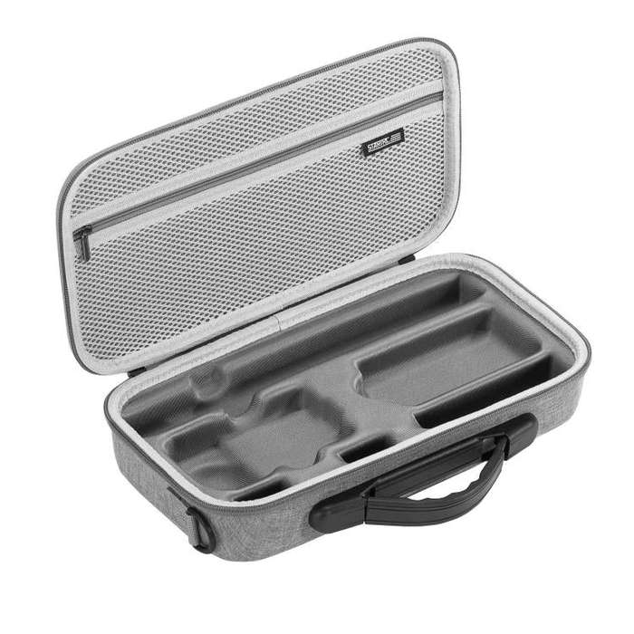 For DJI Osmo 360 STARTRC Full Kit Portable Handbag Shoulder Nylon Storage Bag (Grey)
