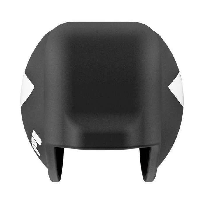 For DJI Osmo 360 STARTRC Camera Silicone Lens Cap Lens Cover (Black)