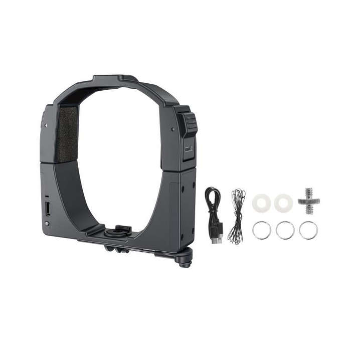 For DJI Mavic 4 Pro STARTRC Air-Dropping System Thrower Parabolic with Expansion Bracket (Black)
