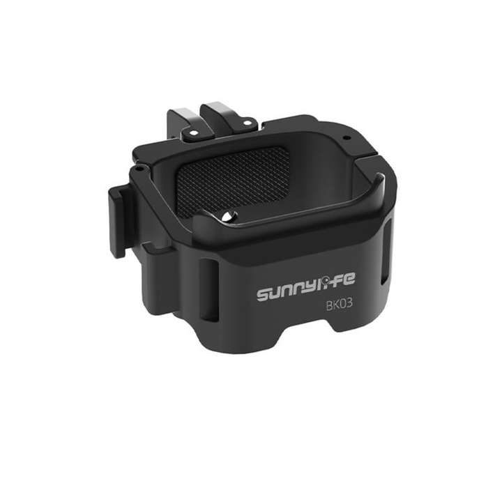 For DJI OSMO Pocket 3 Sunnylife Quick Release Adapter Mount Frame Two-Way Adapter Expansion Selfi...