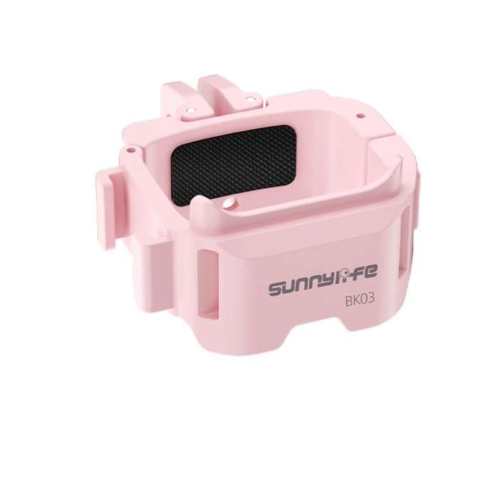 For DJI OSMO Pocket 3 Sunnylife Quick Release Adapter Mount Frame Two-Way Adapter Expansion Selfi...